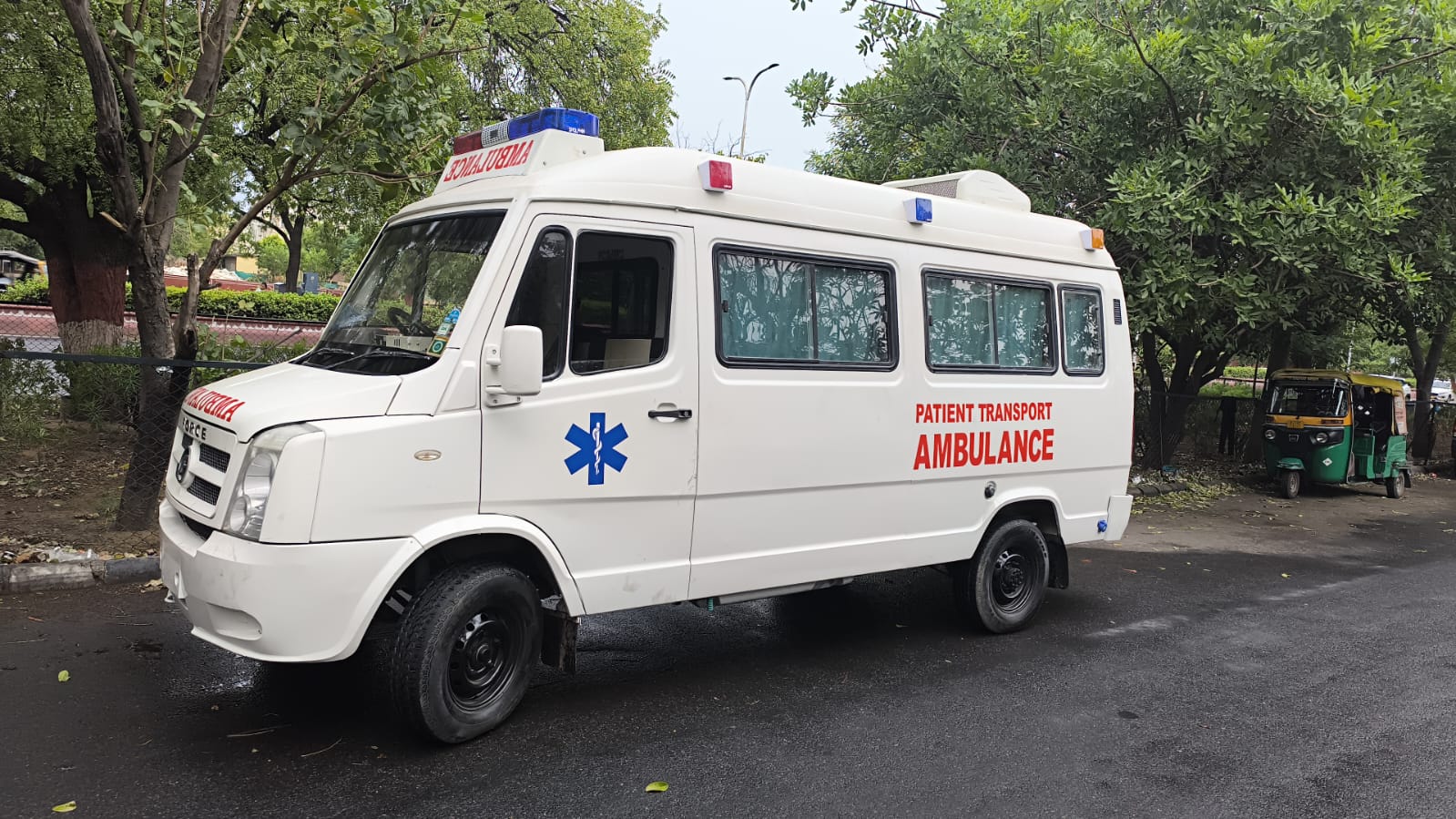 Why Choose Alex Ambulance
